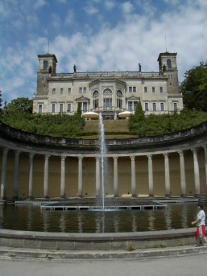 Schlo&szlig; Albrechtsberg