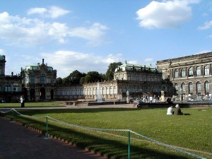 Zwinger von innen