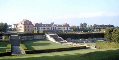 Barockgarten Heidenau - Gro&szlig;sedlitz