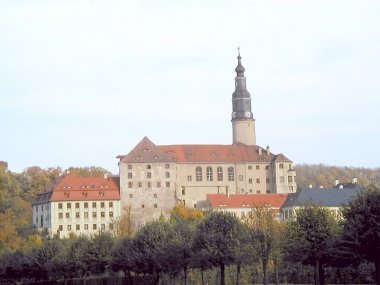 Schlo&szlig; Weesenstein