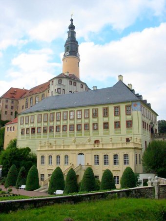  Weesenstein: Unterschlo&szlig;