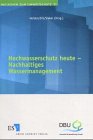 Buch: Hochwasserschutz heute