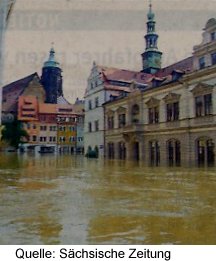 Pirna: Der Marktplatz