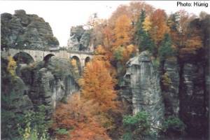 Bastei-Br&uuml;cke