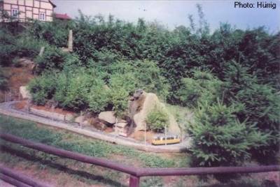  Kleine s&auml;chsische Schweiz